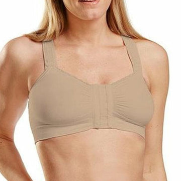Alice Seamless Post-Op Bra Tan